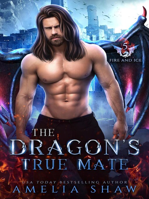 Title details for The Dragon's True Mate by Amelia Shaw - Wait list